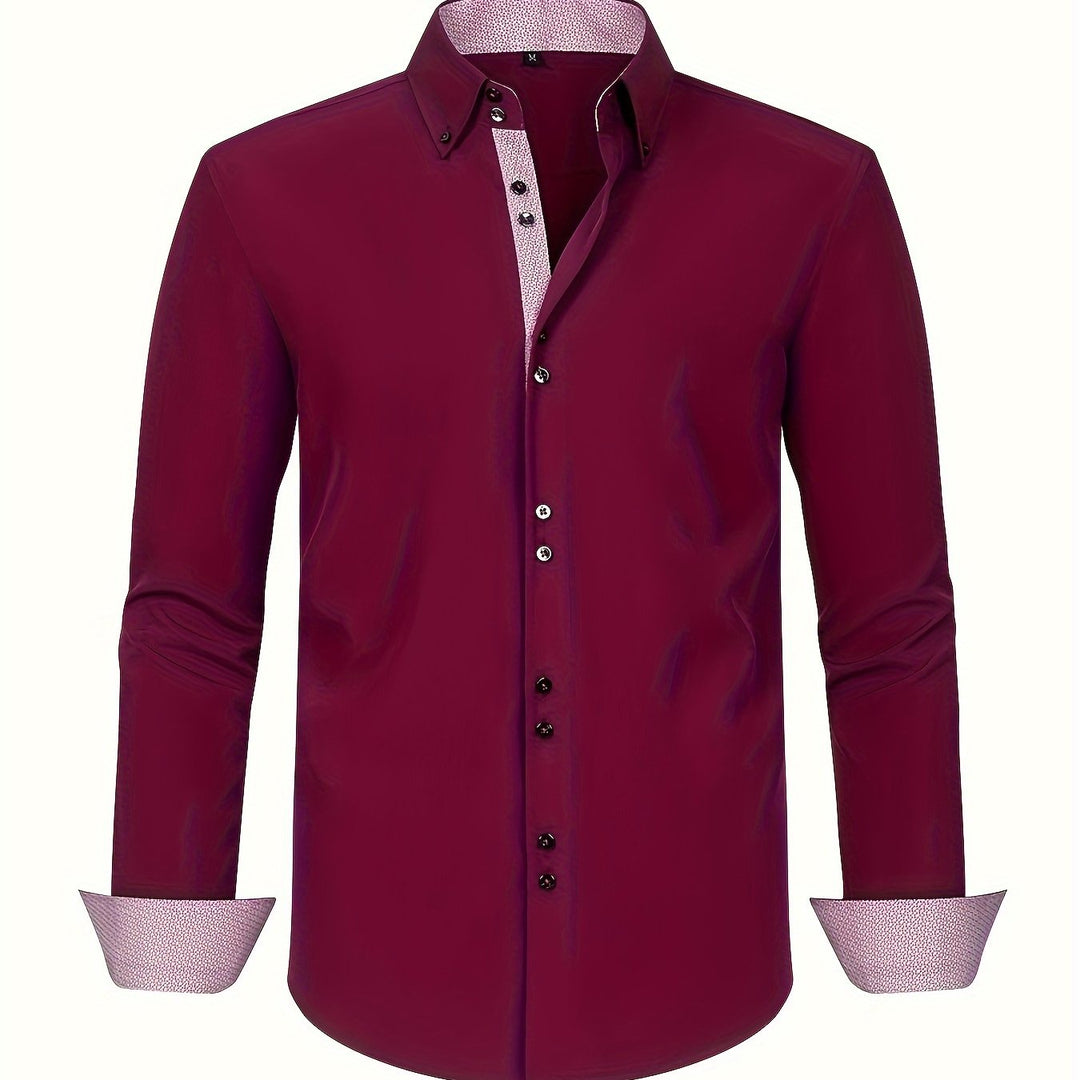 Florent | Printed Summer Shirt