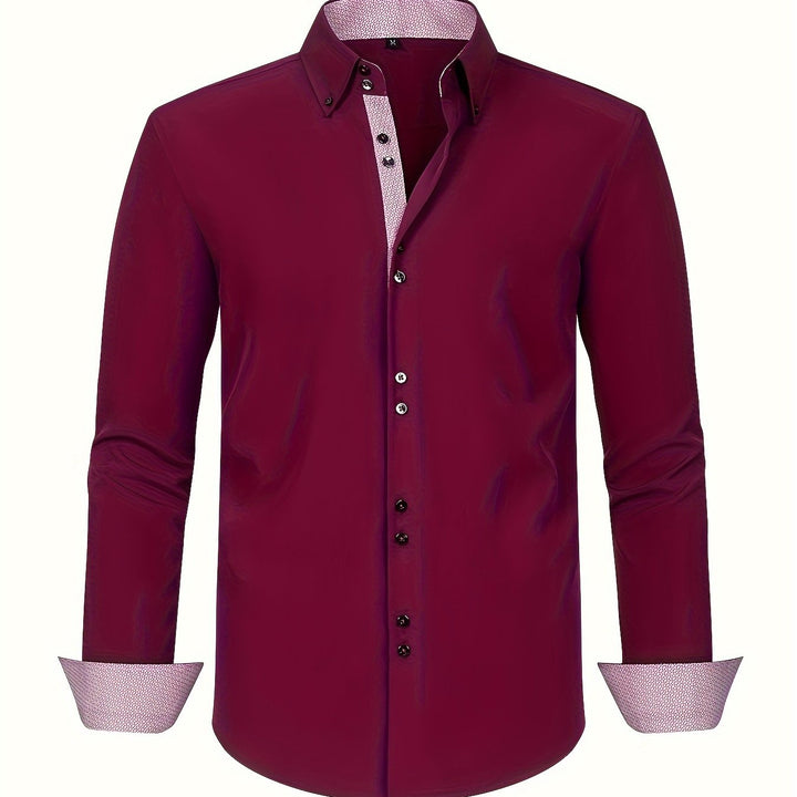 Florent | Printed Summer Shirt