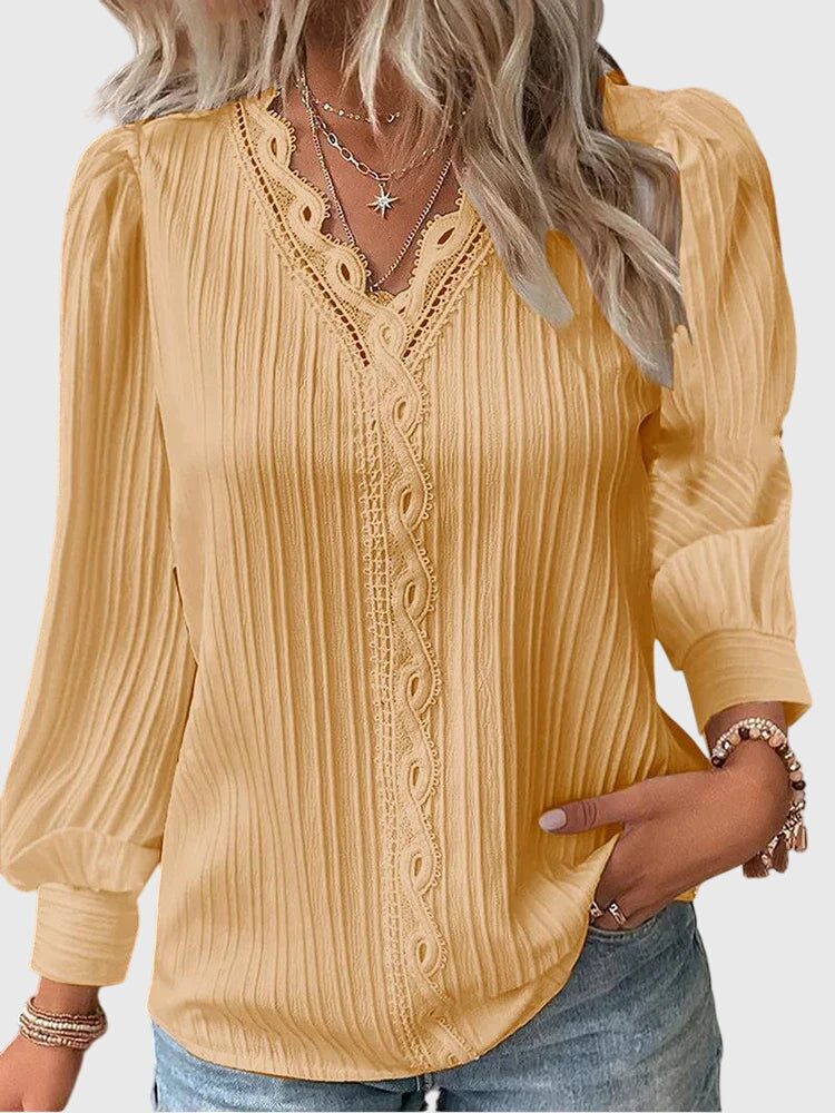 Estelle | Tailored Blouse