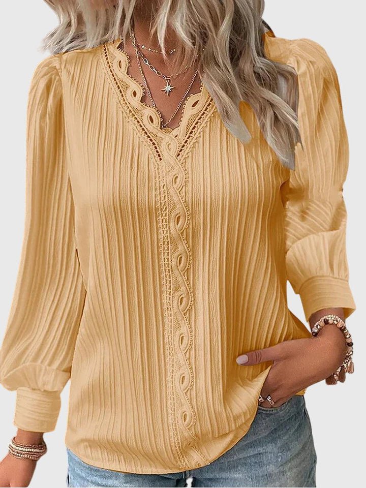 Estelle | Tailored Blouse