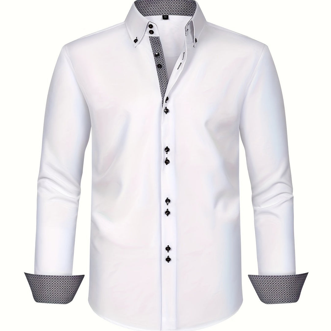 Florent | Printed Summer Shirt
