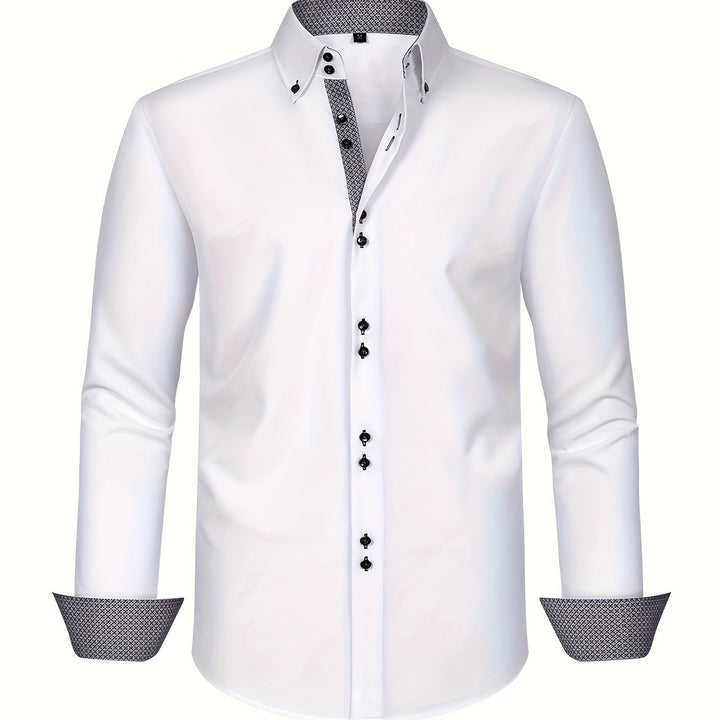 Florent | Printed Summer Shirt