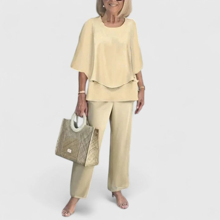 Orla | Classic Two-Piece Set