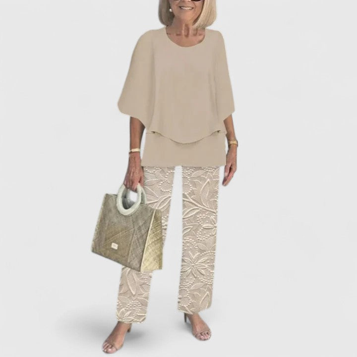 Orla | Classic Two-Piece Set