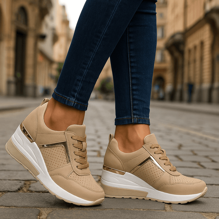 Genevieve | Low-Top Sneakers