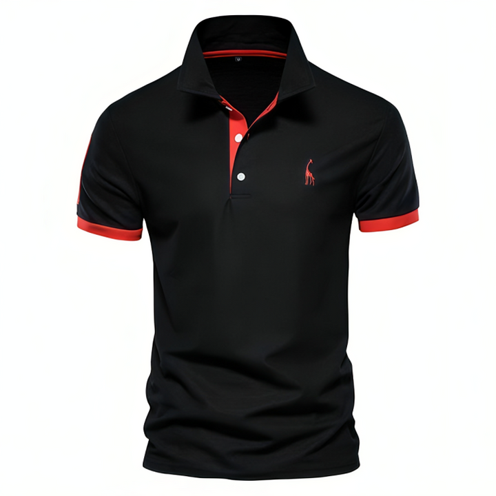 Vasco | Tailored Polo Shirt