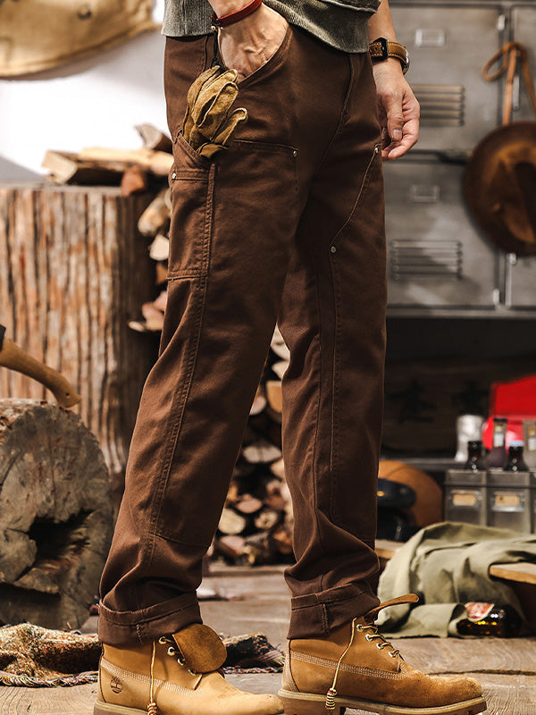 Ronan | Tailored Trousers