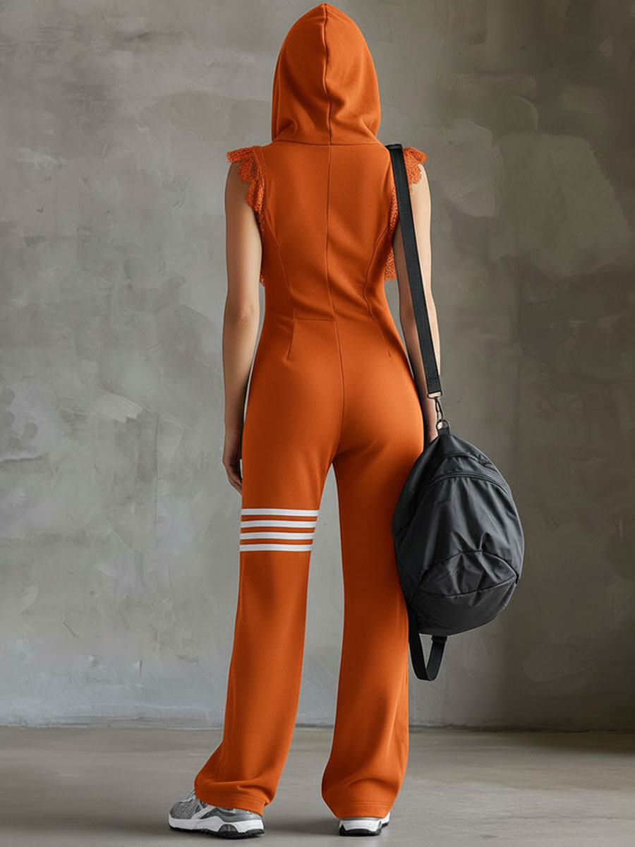 Primrose | Striped Jumpsuit