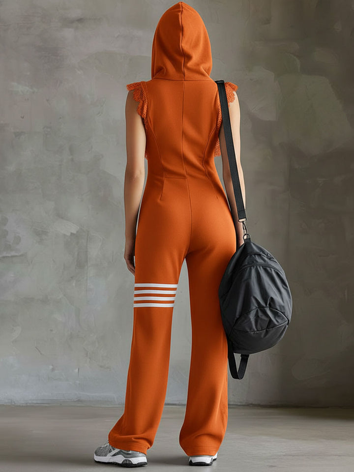 Primrose | Striped Jumpsuit