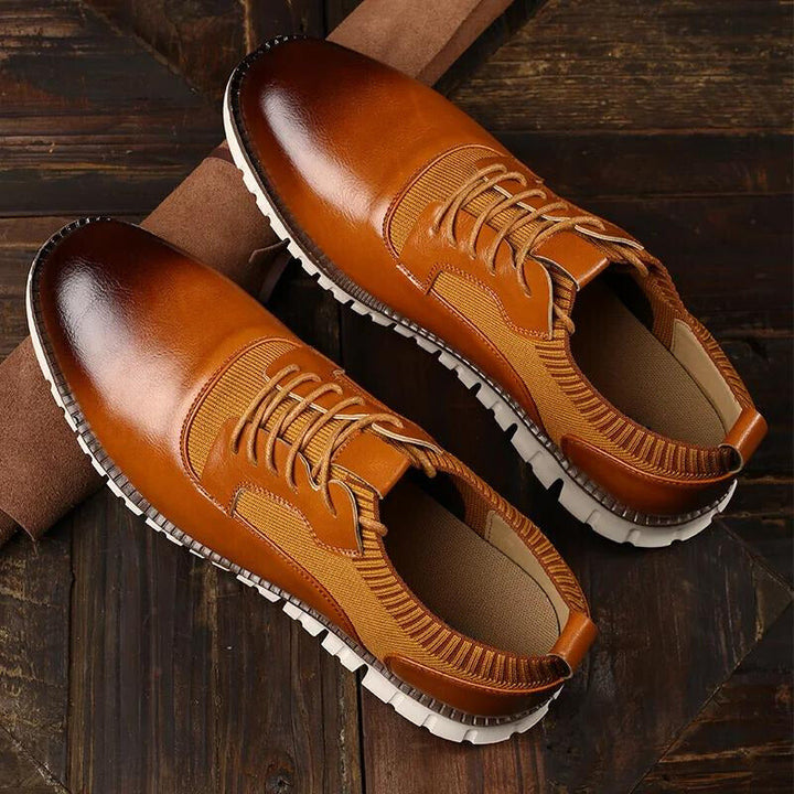 Alaric | Lace-Up Sneakers