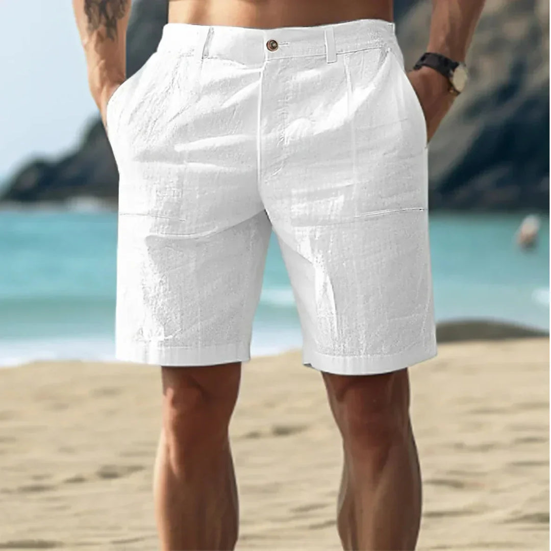 Zane | Tailored Shorts