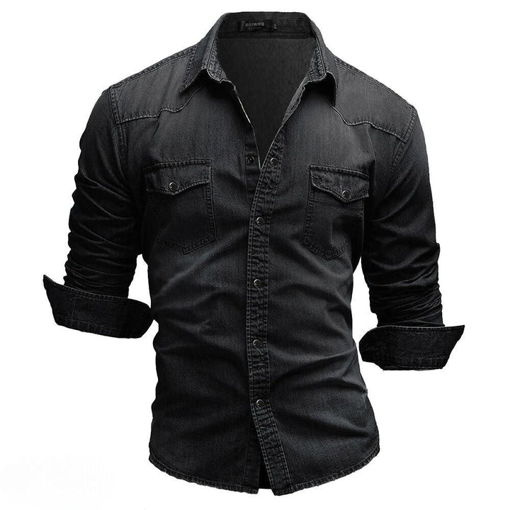 Oscar | Tiered Summer Shirt