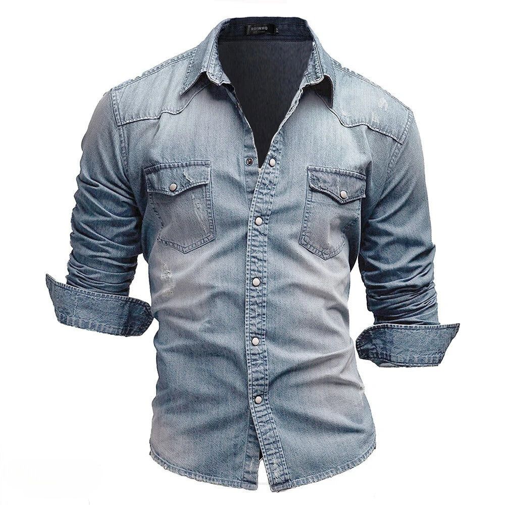 Oscar | Tiered Summer Shirt