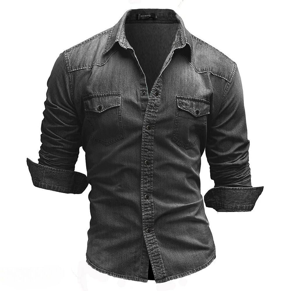 Oscar | Tiered Summer Shirt