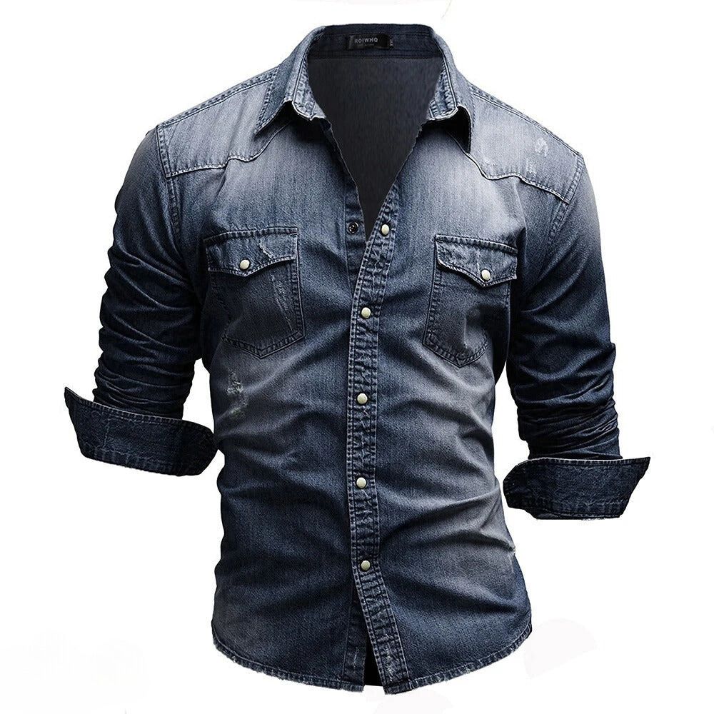 Oscar | Tiered Summer Shirt