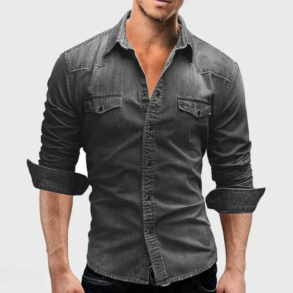 Oscar | Tiered Summer Shirt