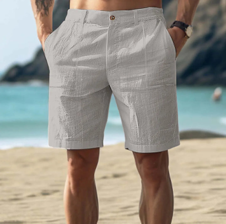 Zane | Tailored Shorts
