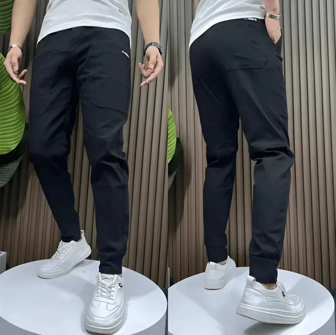 Emanuel | Cargo Trousers