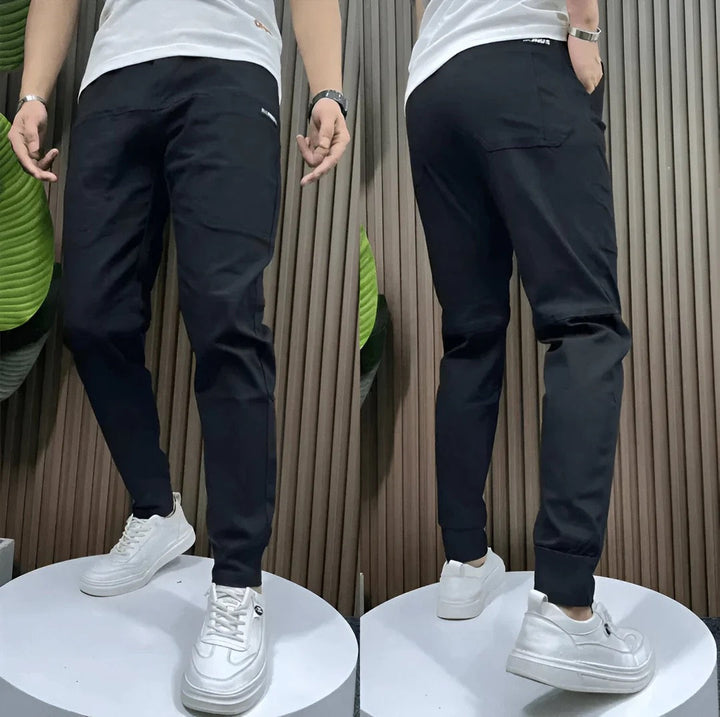 Emanuel | Cargo Trousers