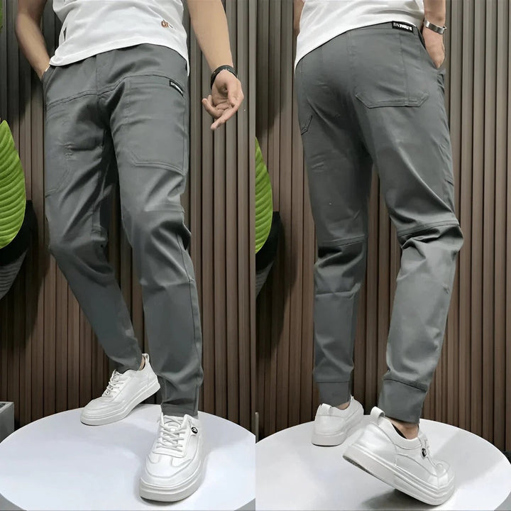 Emanuel | Cargo Trousers