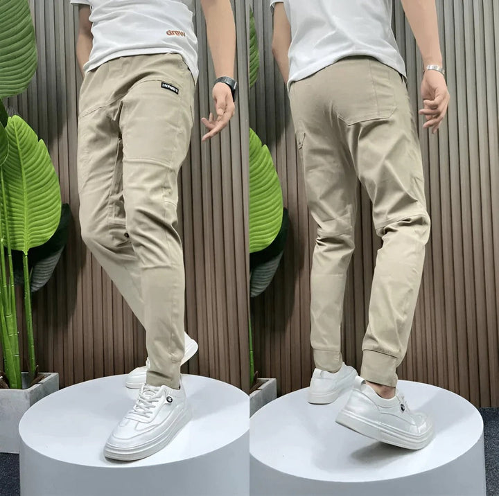 Emanuel | Cargo Trousers