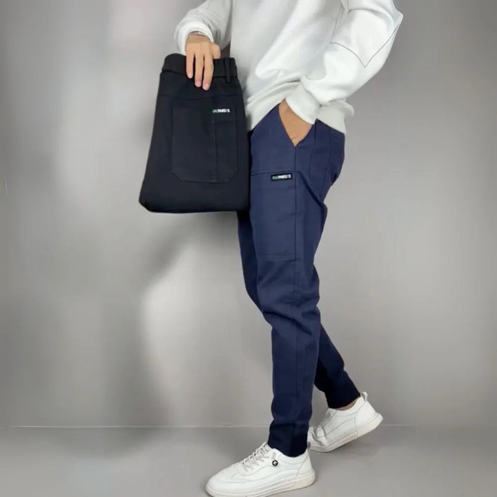 Emanuel | Cargo Trousers