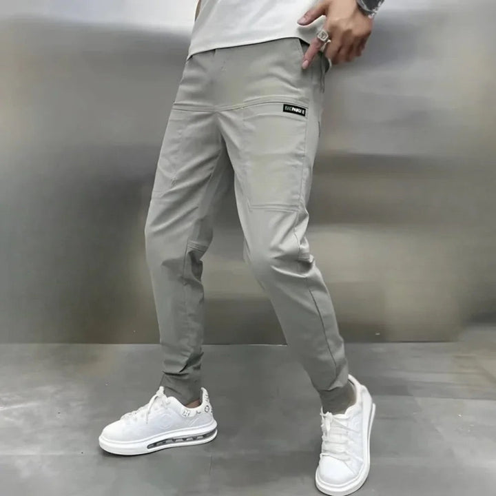 Emanuel | Cargo Trousers