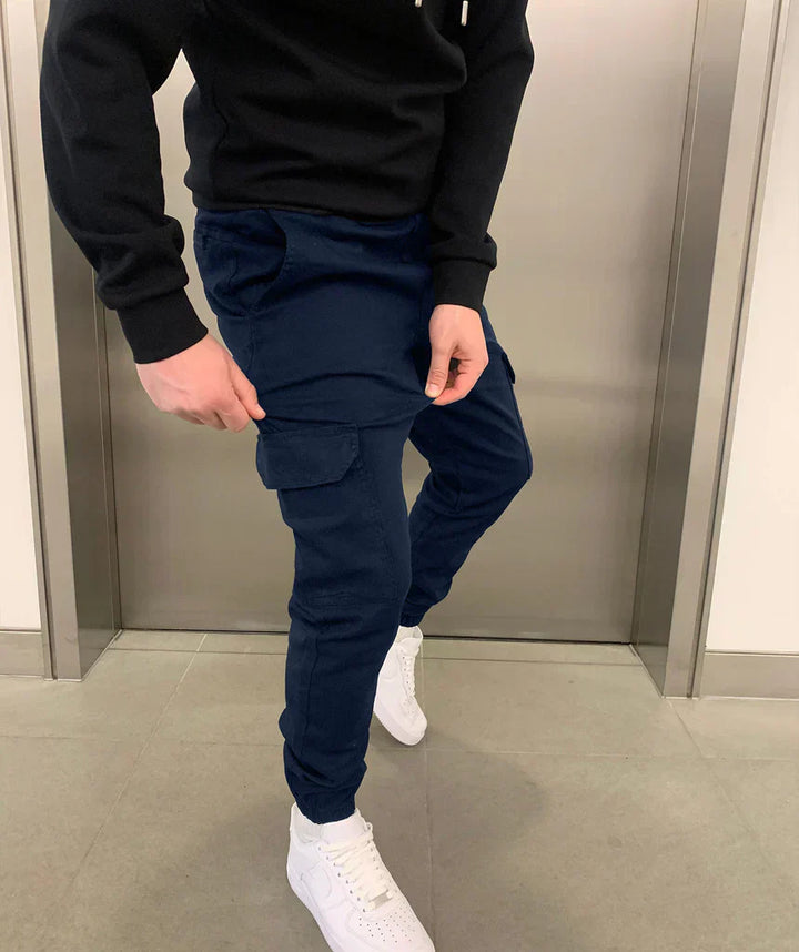 Magnus | Cargo Trousers