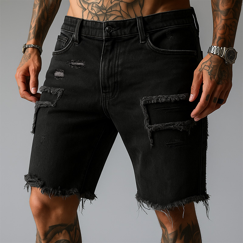 Black / 3XL