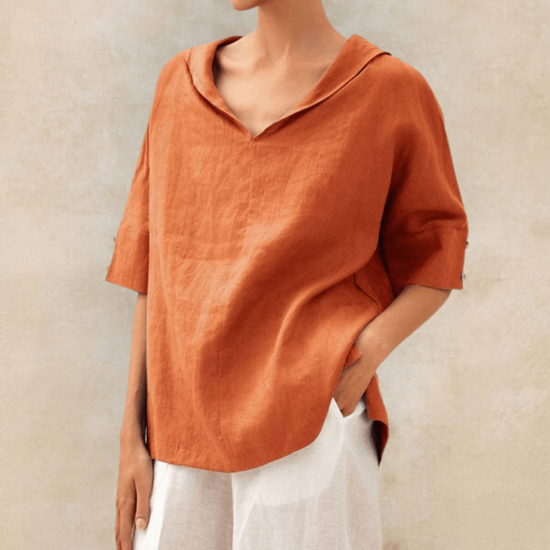 Orange / 5XL