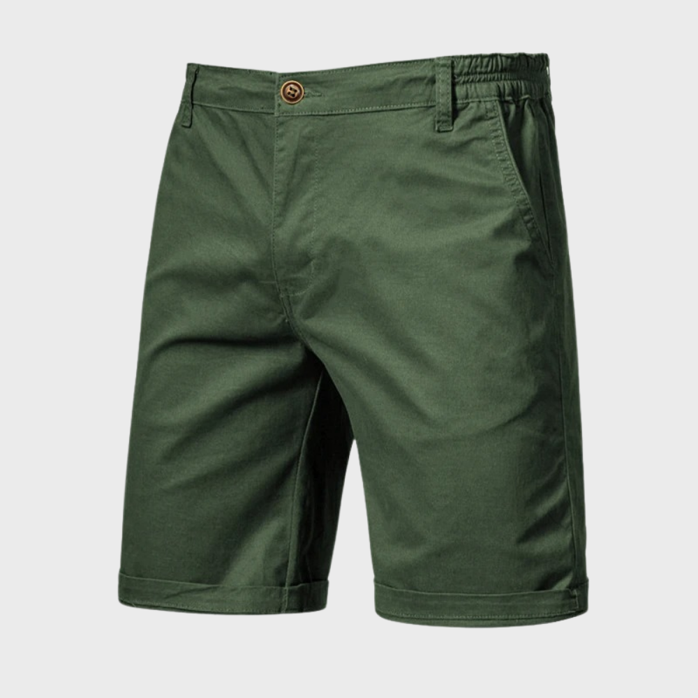 Lorenzo | Printed Shorts