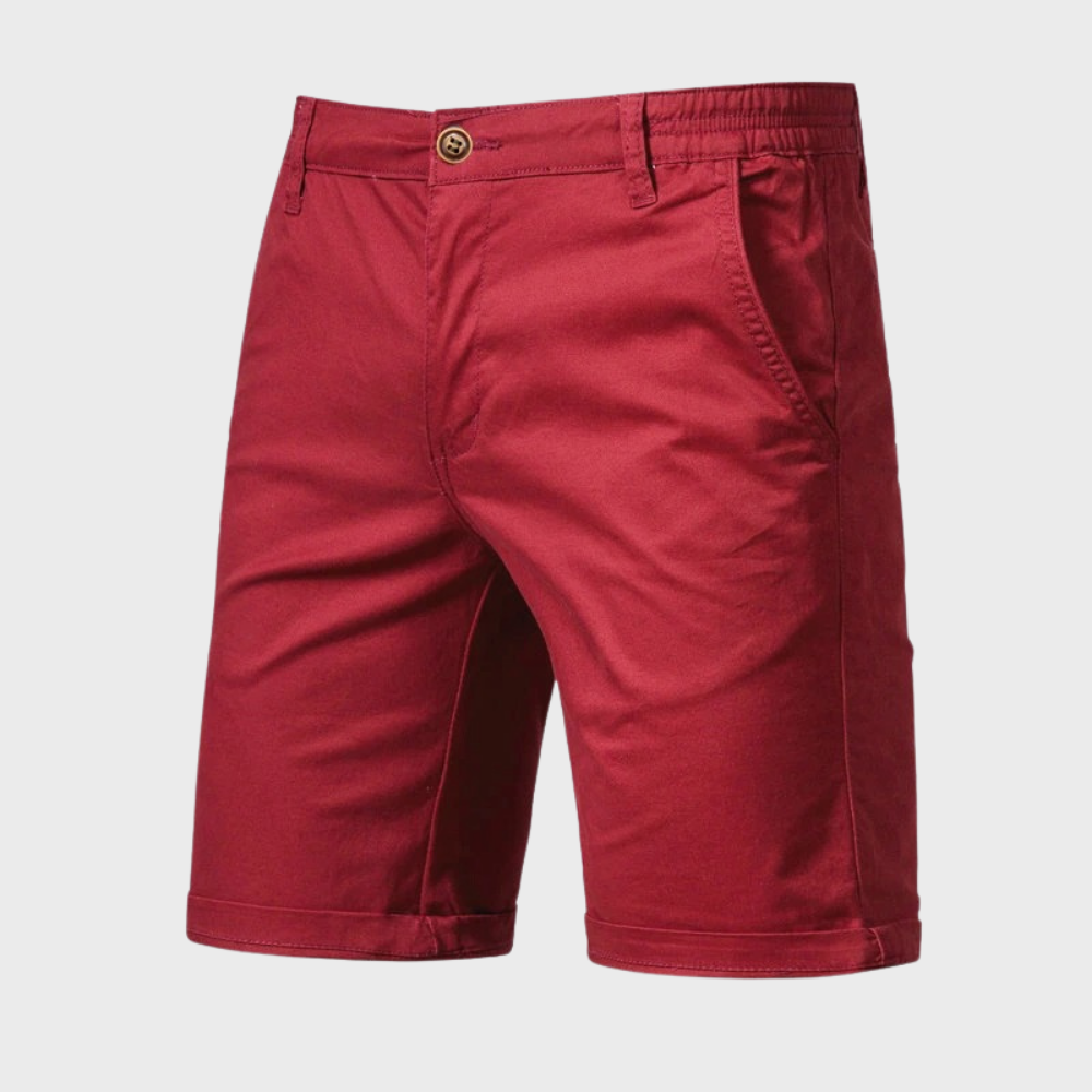 Lorenzo | Printed Shorts