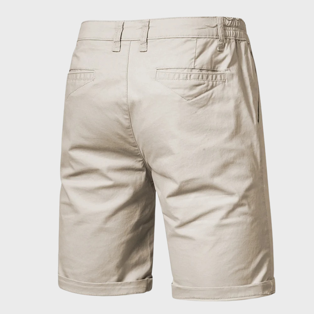 Lorenzo | Printed Shorts