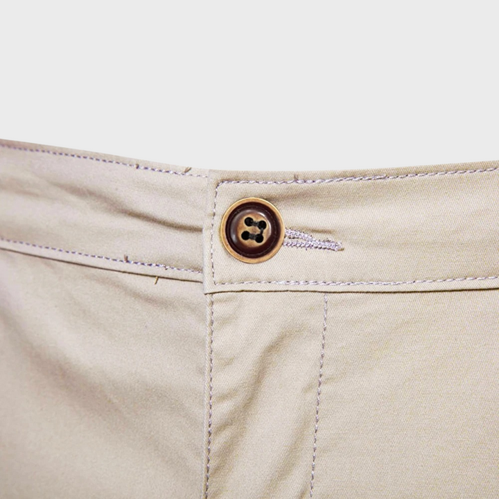 Lorenzo | Printed Shorts