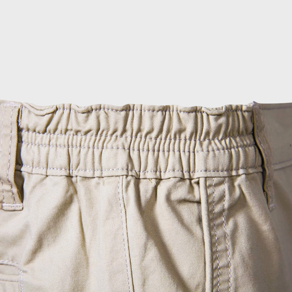 Lorenzo | Printed Shorts
