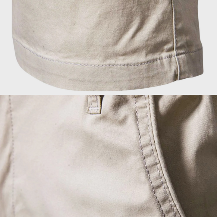 Lorenzo | Printed Shorts