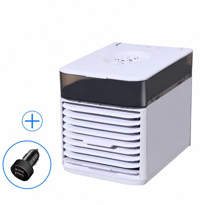 Portable Car Cooler with Water Cooling System for Vehicles