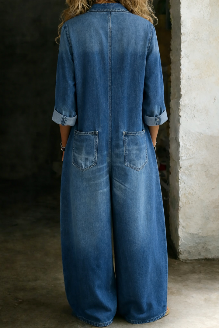 Lila | Classic Jumpsuit