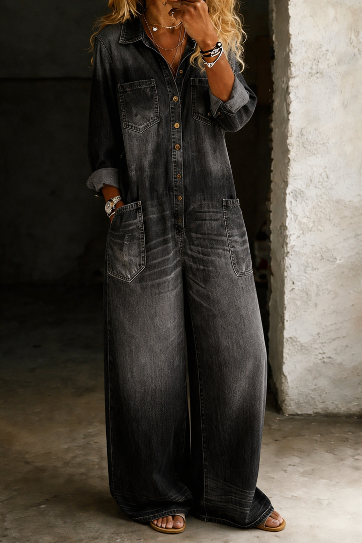 Lila | Classic Jumpsuit