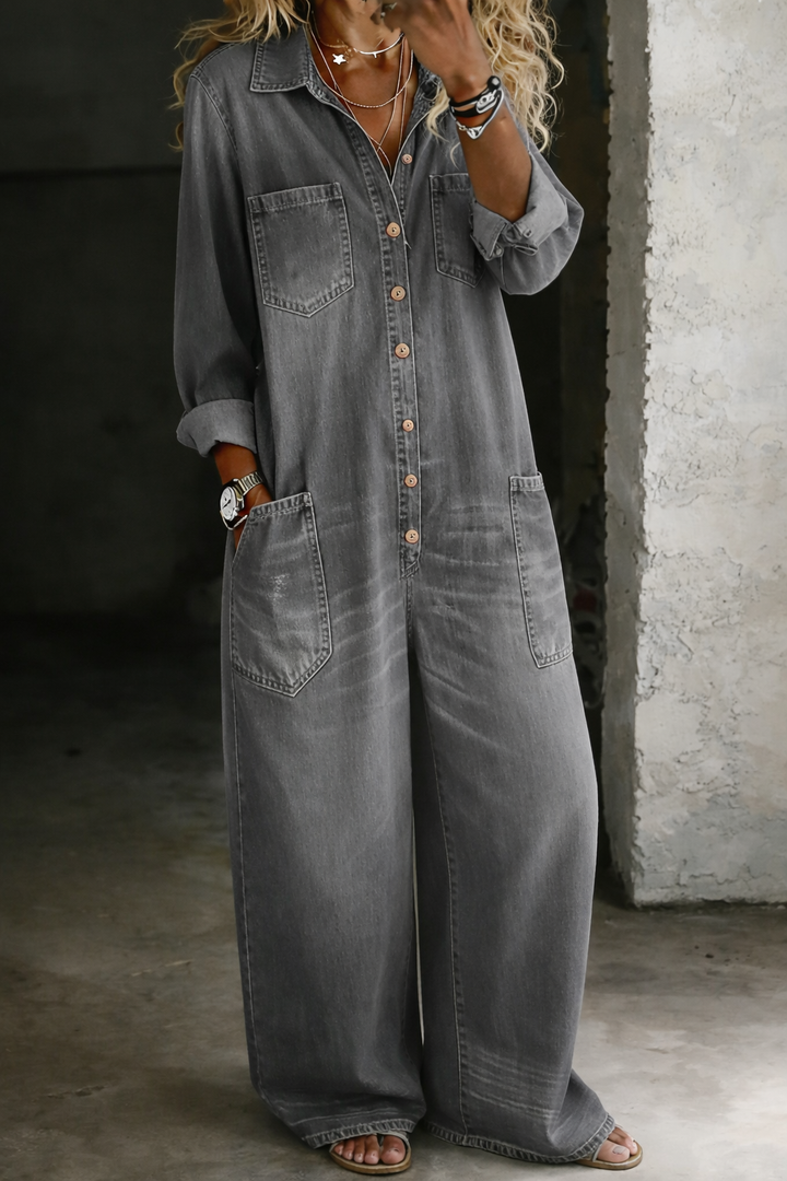 Lila | Classic Jumpsuit