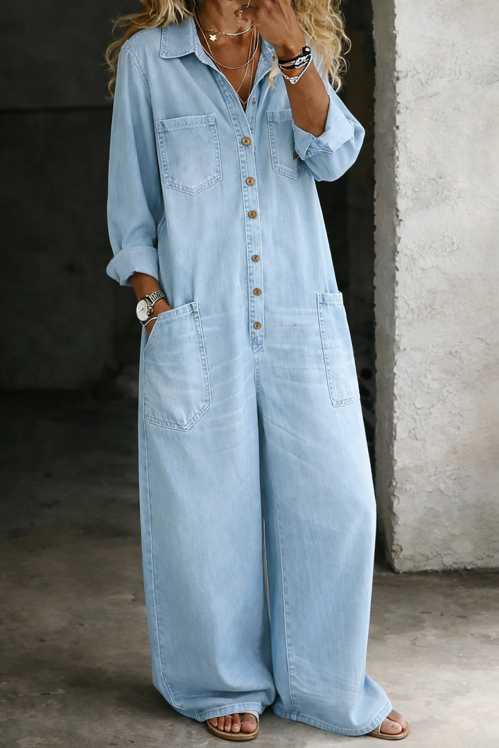 Lila | Classic Jumpsuit