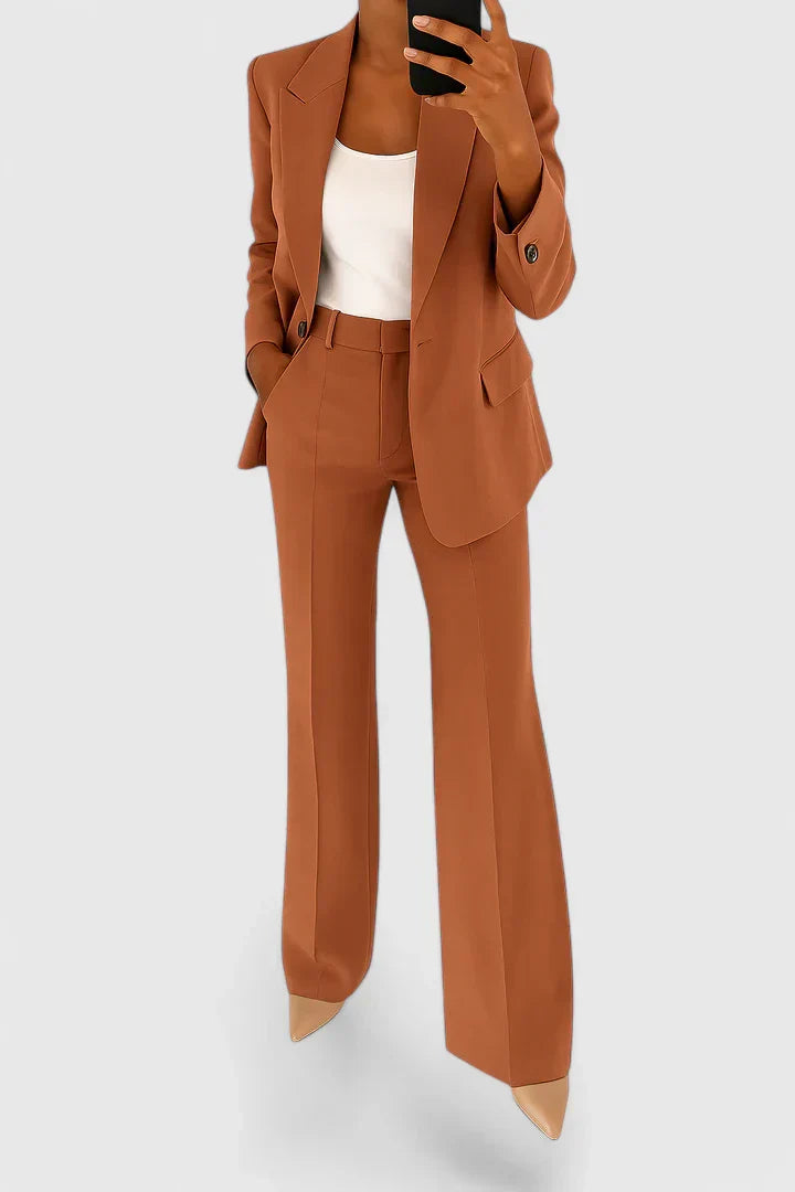 Melisande | Classic Two-Piece Set