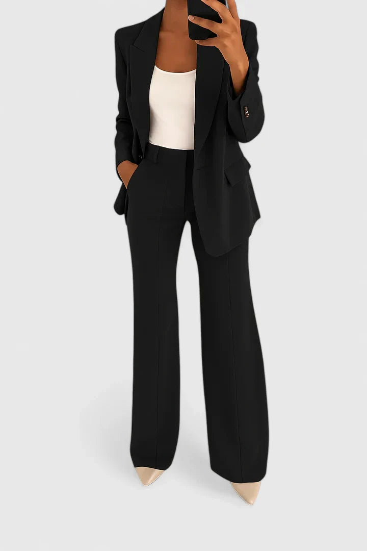 Melisande | Classic Two-Piece Set