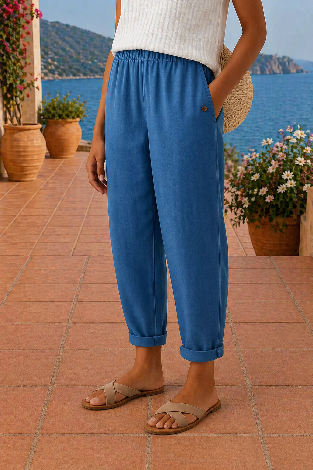 Navy / 3XL (18-20)