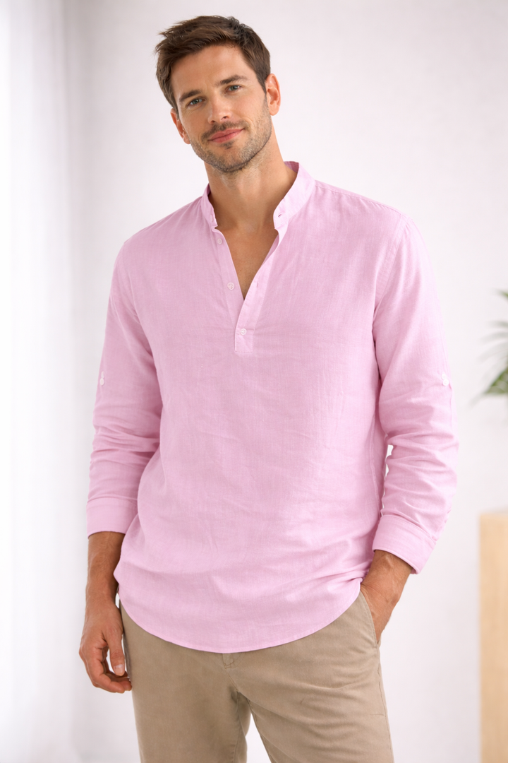 Ira | V-Neck Summer Shirt