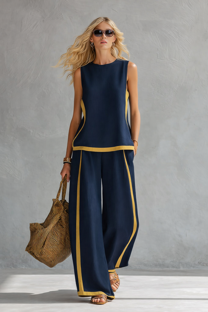 Pippa | Classic Two-Piece Set