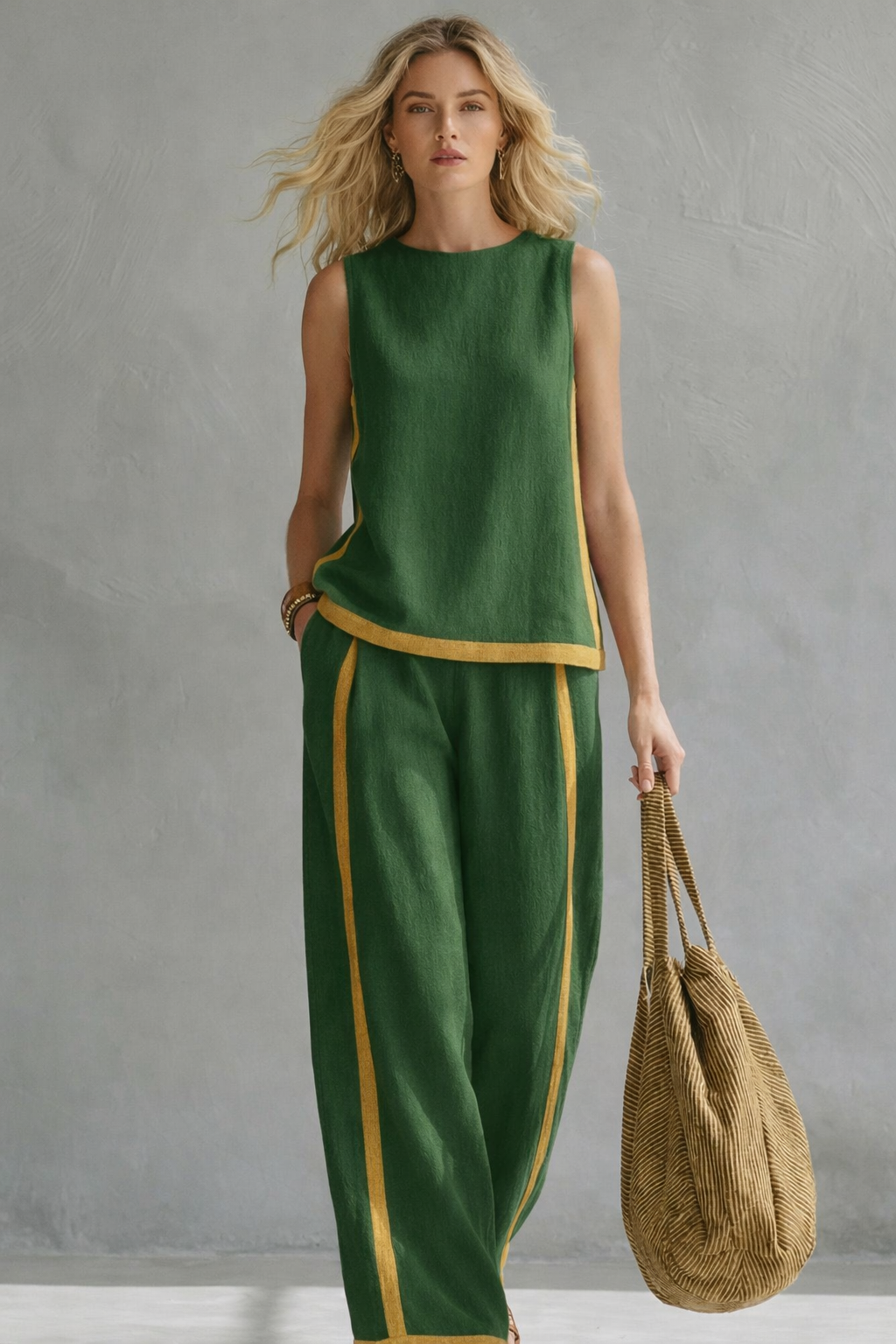 Green / 3XL