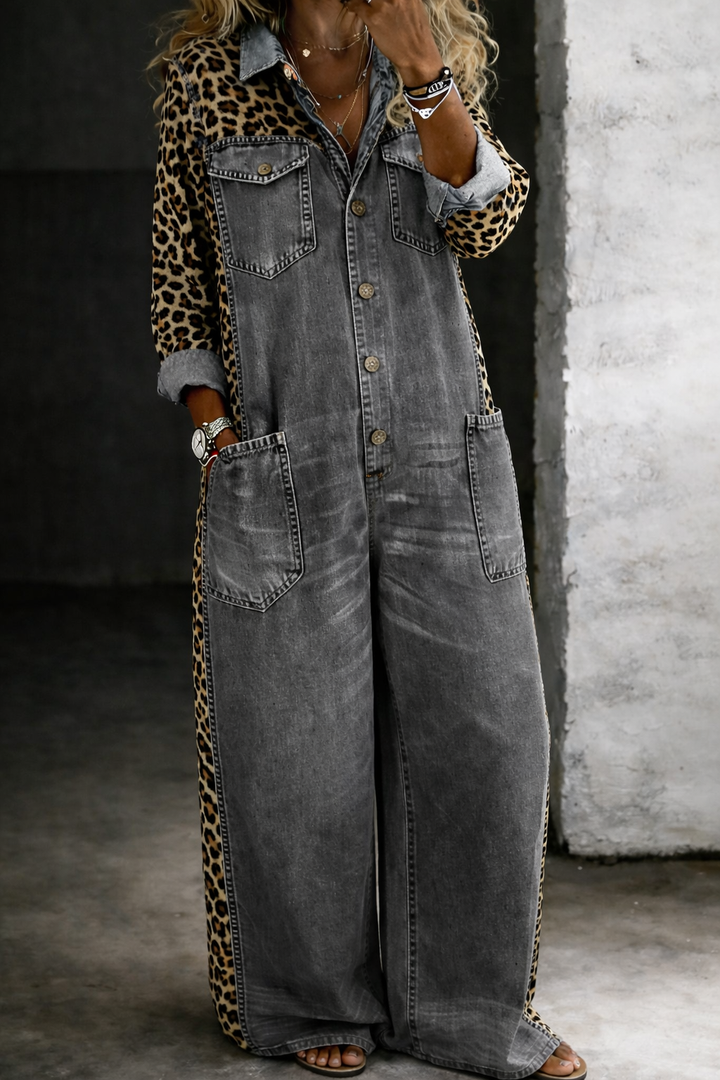 Adeline | Wide-Leg Jumpsuit