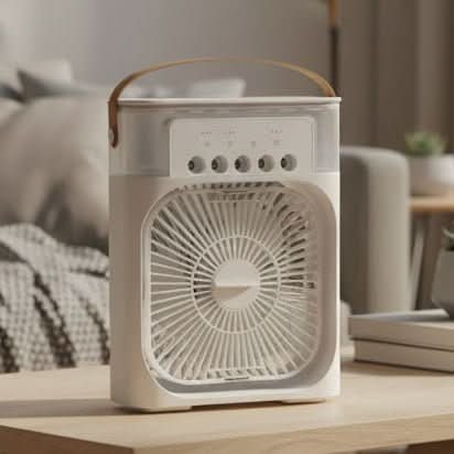 COOLARA – Portable Mini Air Cooler for Personal Cooling Comfort