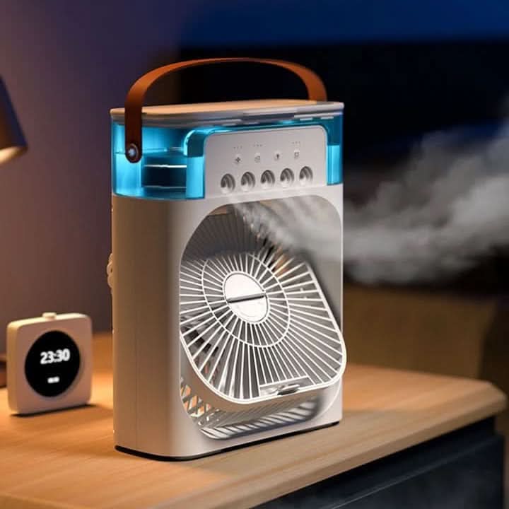 COOLARA – Portable Mini Air Cooler for Personal Cooling Comfort